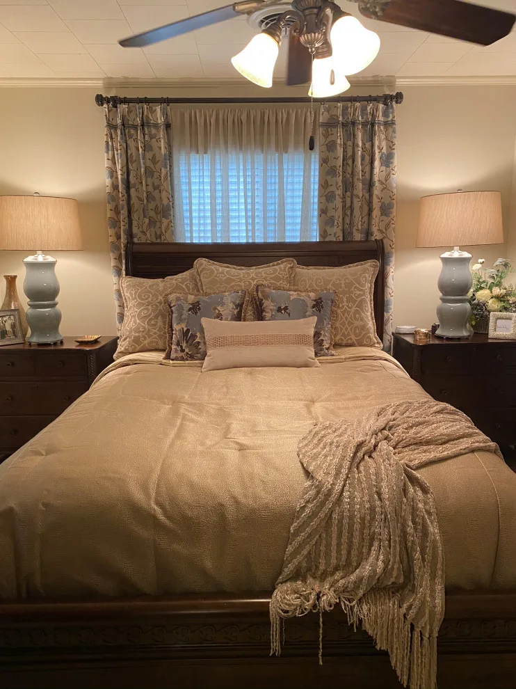 Serenity in the Master Suite by DBR Designs - Photo 6