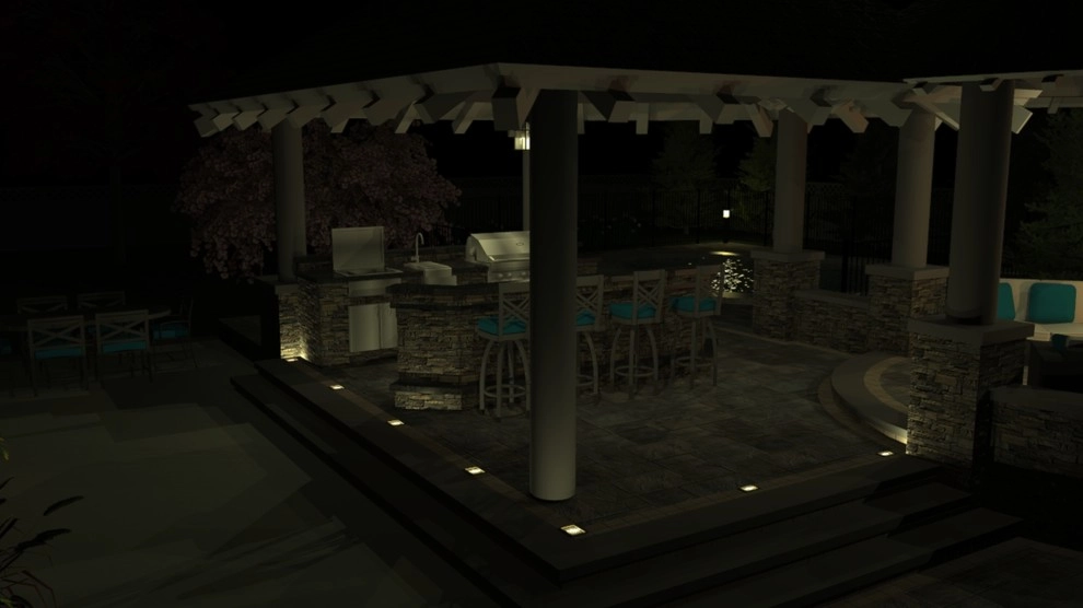 Landscape Designs - 3D by R&A Landscaping - Photo 37