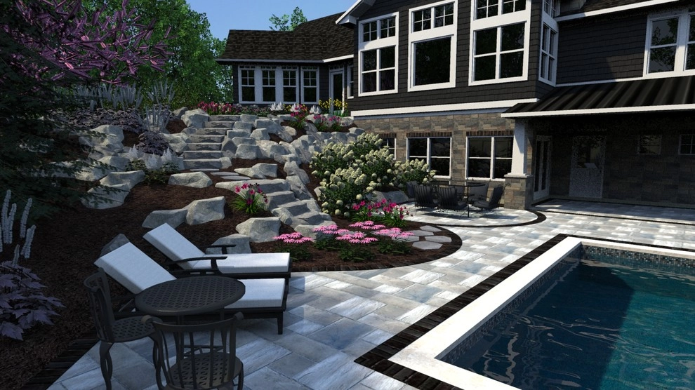 Landscape Designs - 3D by R&A Landscaping - Photo 68
