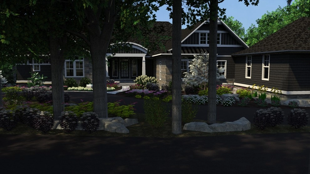 Landscape Designs - 3D by R&A Landscaping - Photo 24