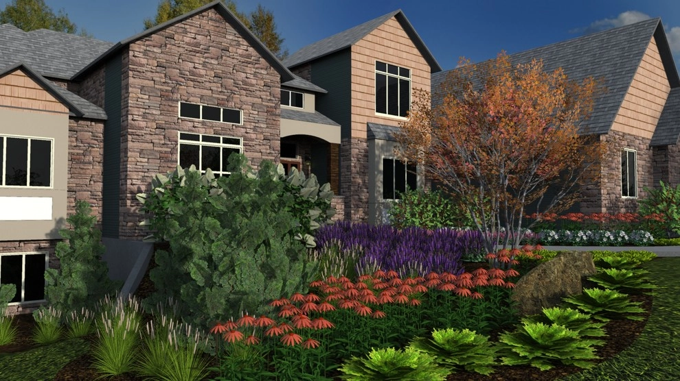 Landscape Designs - 3D by R&A Landscaping - Photo 57