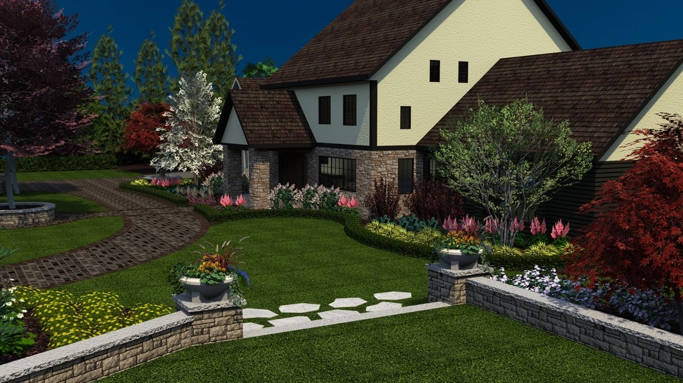 Landscape Designs - 3D by R&A Landscaping - Photo 82