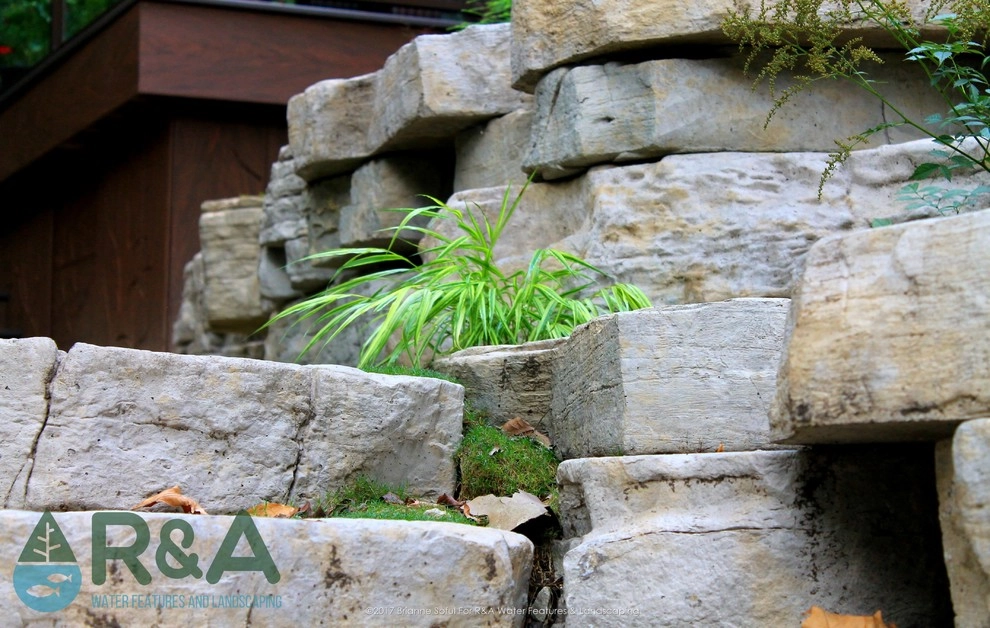 Eau Claire Weekend Getaway Renovation by R&A Landscaping - Photo 21