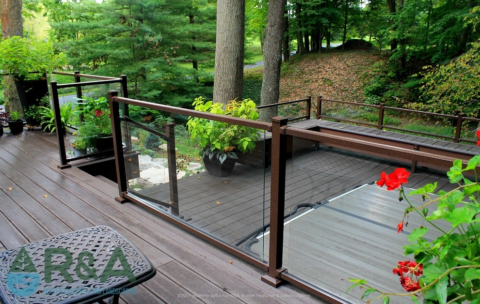 Eau Claire Weekend Getaway Renovation by R&A Landscaping - Photo 20