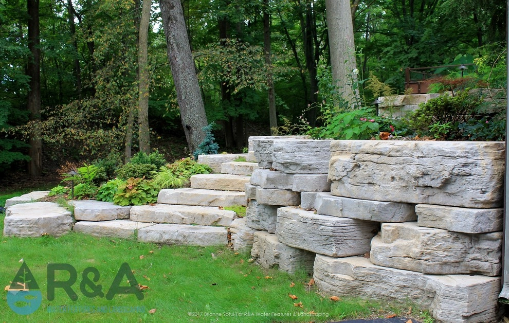 Eau Claire Weekend Getaway Renovation by R&A Landscaping - Photo 3