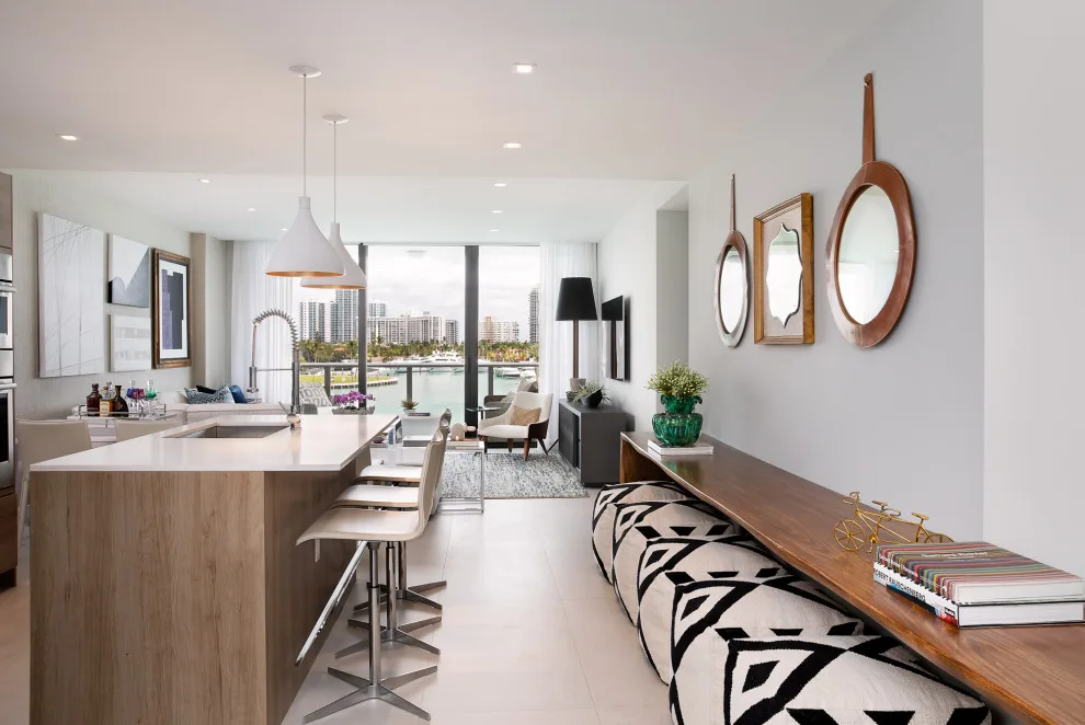 Sereno Residence - Bay Harbor Islands by Design Solutions - Photo 7