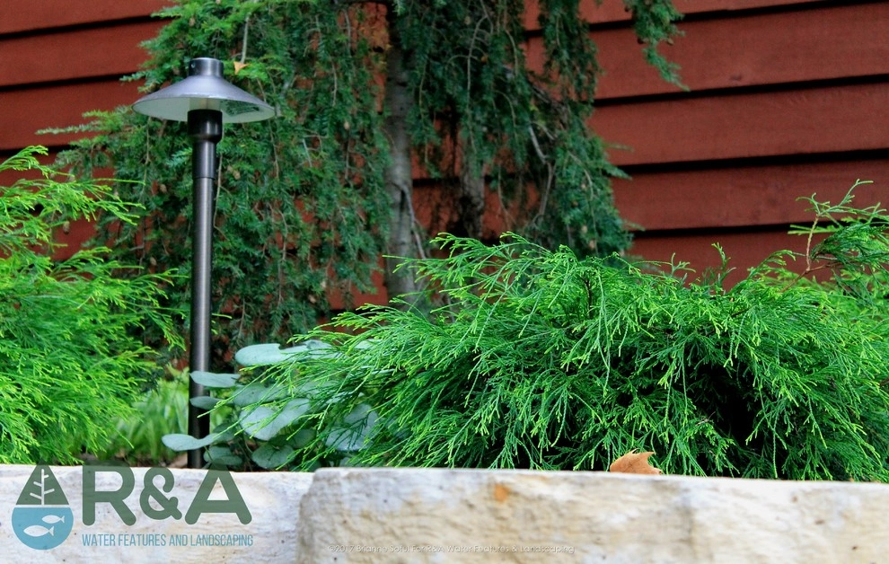 Eau Claire Weekend Getaway Renovation by R&A Landscaping - Photo 11