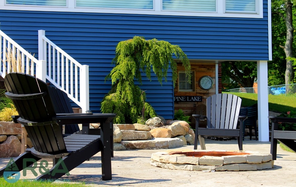 Richland Lakeside Outdoor Living by R&A Landscaping - Photo 9