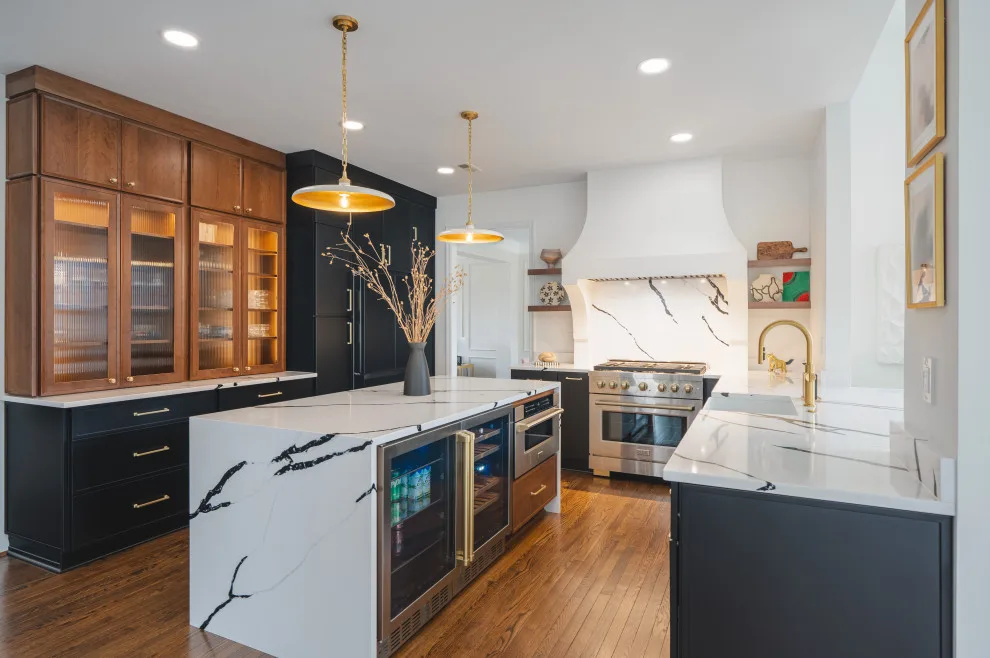 Seward Lane Kitchen Renovation (E-Design) by K. Atwood Design - Photo 4