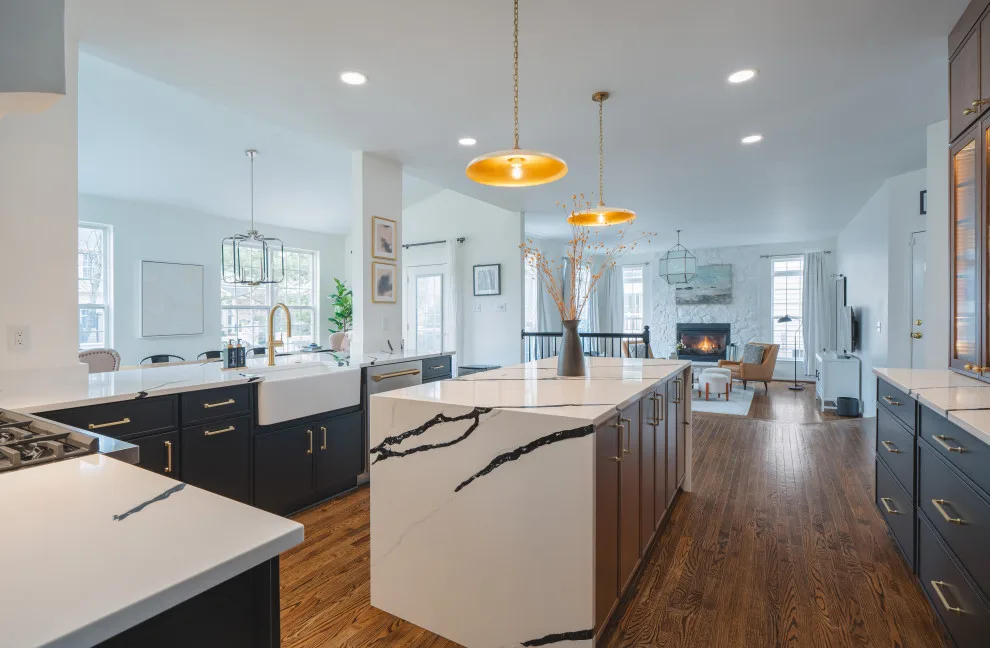 Seward Lane Kitchen Renovation (E-Design) by K. Atwood Design - Photo 3