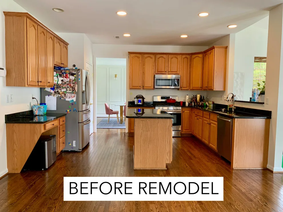 Seward Lane Kitchen Renovation (E-Design) by K. Atwood Design - Photo 2