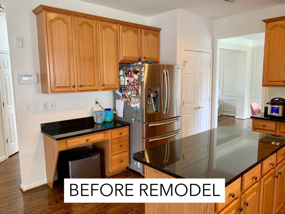 Seward Lane Kitchen Renovation (E-Design) by K. Atwood Design - Photo 5