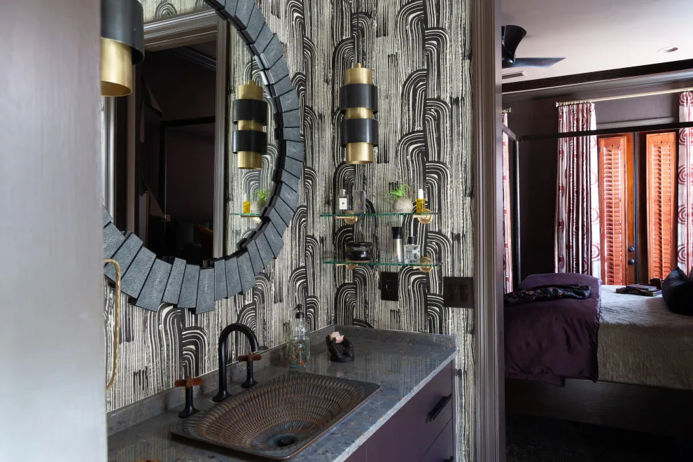 Attractive bachelor tub by In Detail Interiors - Photo 5