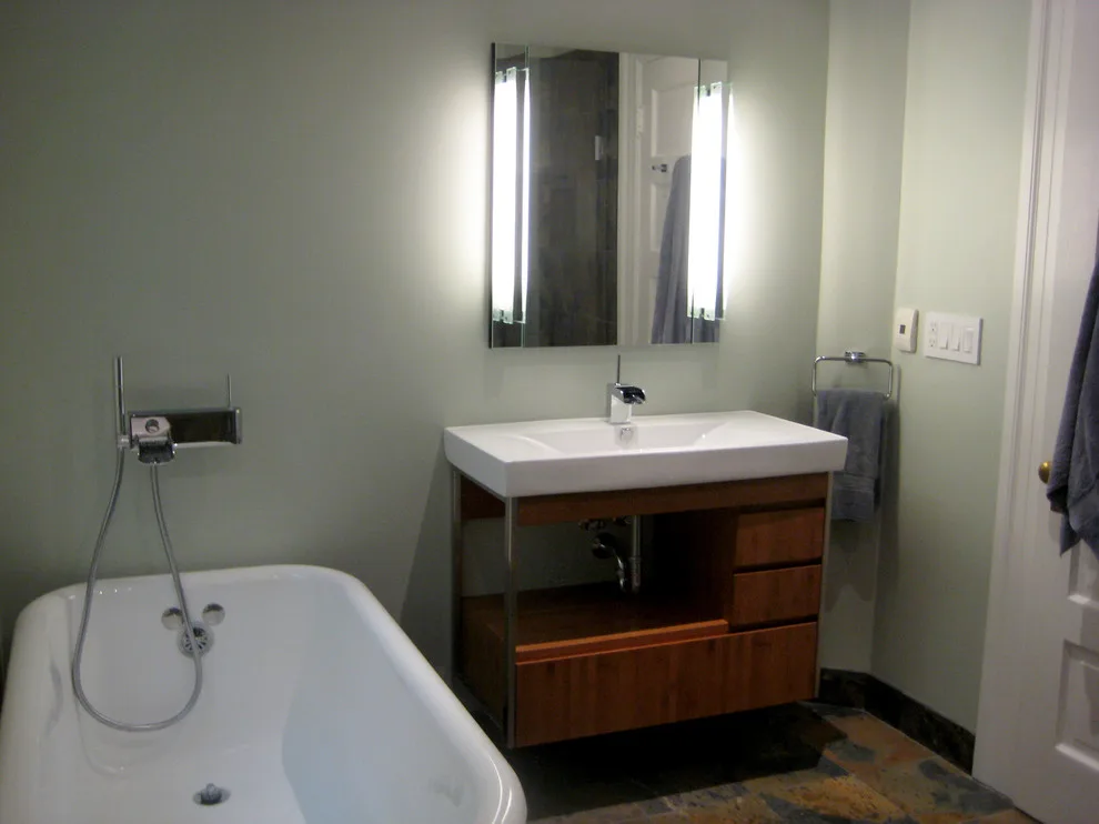 San Francisco Bathroom Renovation by Yvette Chaix Interior Design, Inc. - Photo 2