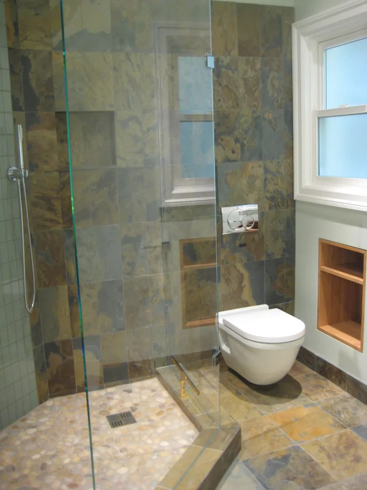 San Francisco Bathroom Renovation by Yvette Chaix Interior Design, Inc. - Photo 3