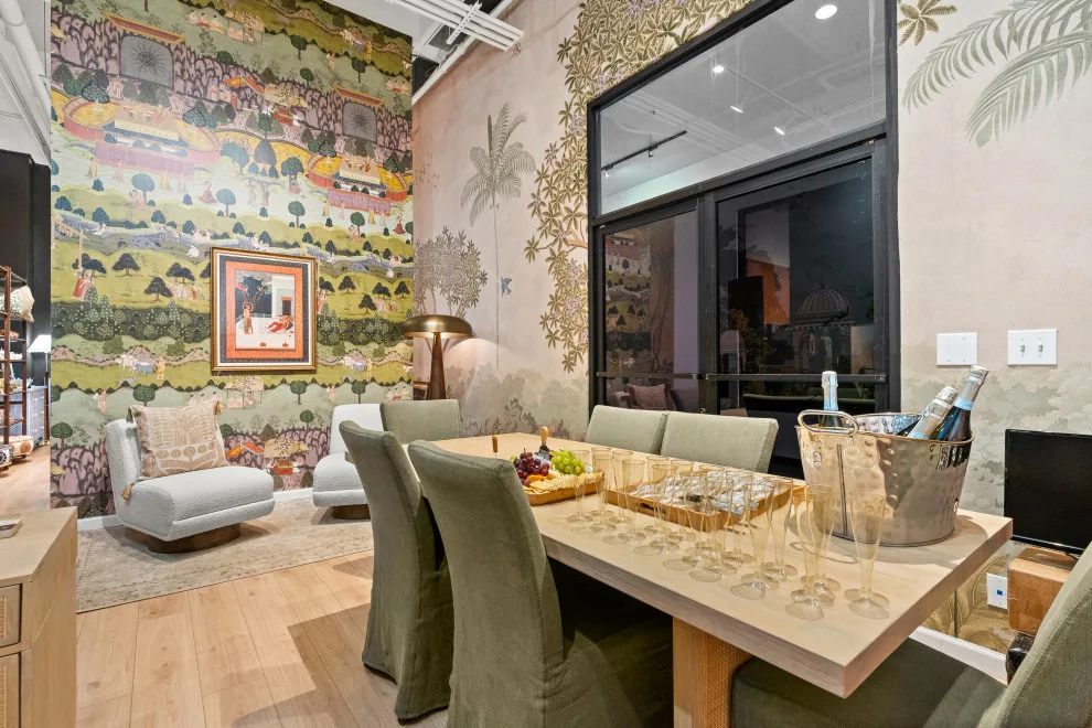 SF Exhibit Design by Marble Lotus Interiors - Photo 3
