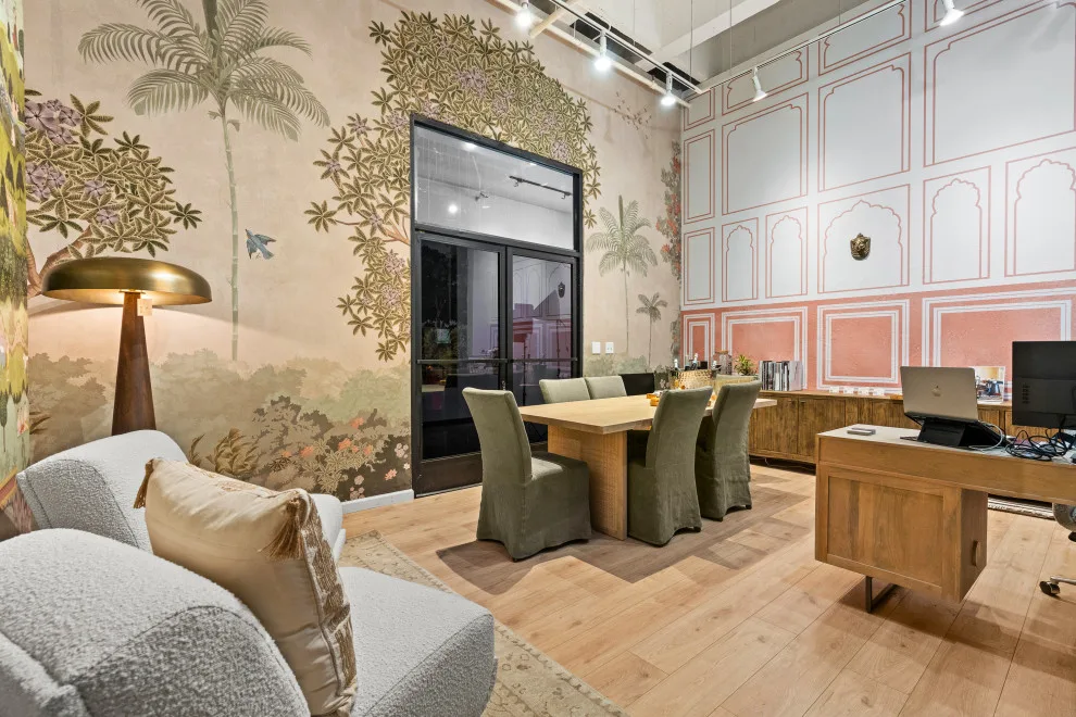 SF Exhibit Design by Marble Lotus Interiors - Photo 7
