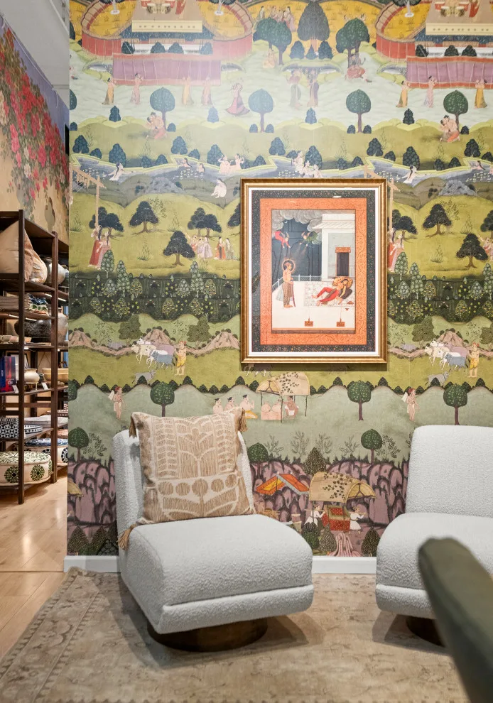 SF Exhibit Design by Marble Lotus Interiors - Photo 8