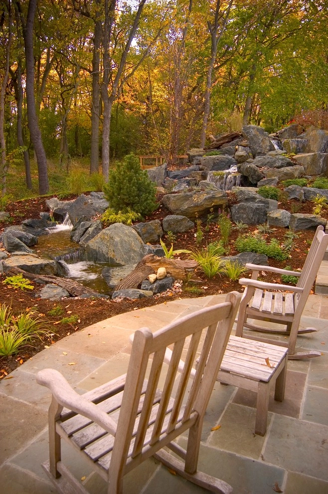 Backyard Ponds & Water Gardens by R&A Landscaping - Photo 23