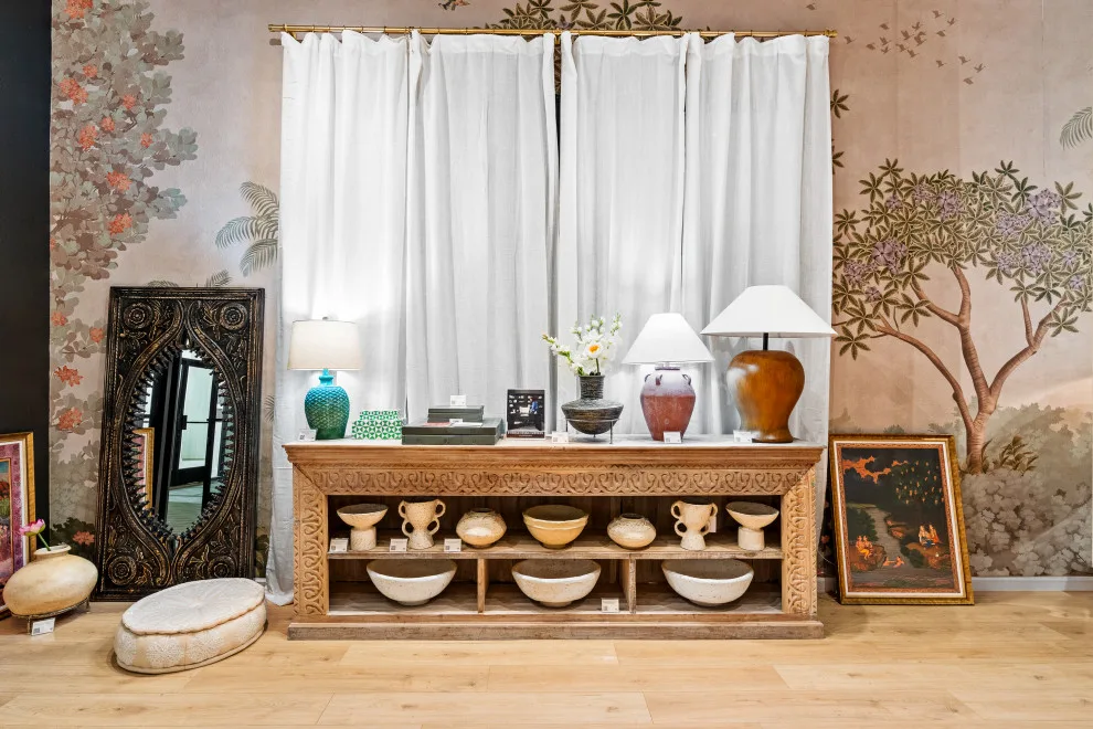 SF Exhibit Design by Marble Lotus Interiors - Photo 6