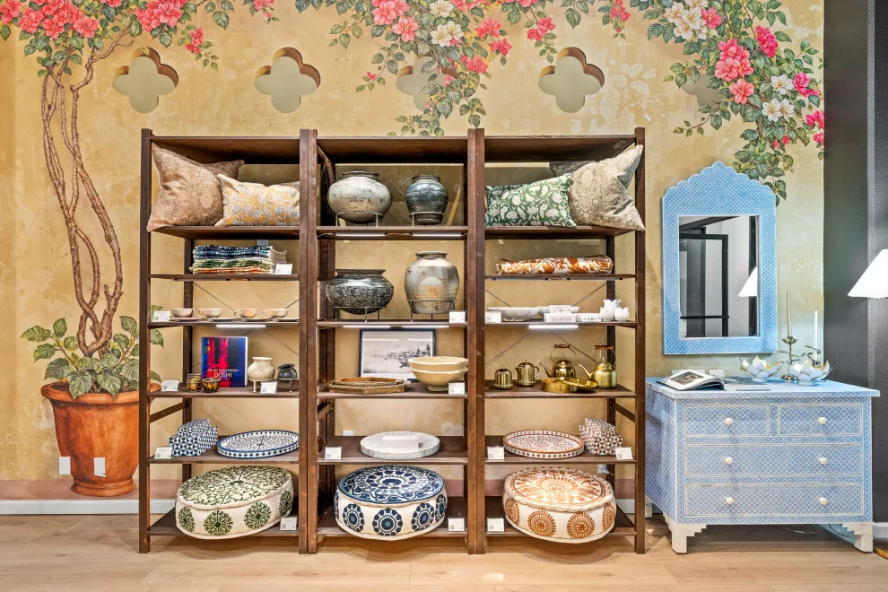 SF Exhibit Design by Marble Lotus Interiors - Photo 4