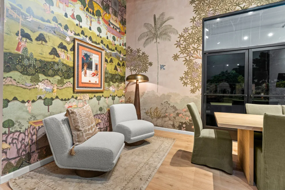 SF Exhibit Design by Marble Lotus Interiors - Photo 11