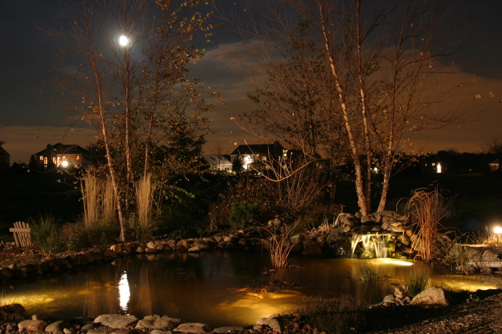 Backyard Ponds & Water Gardens by R&A Landscaping - Photo 47