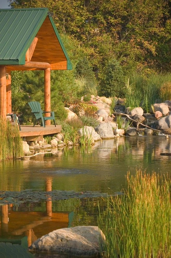 Backyard Ponds & Water Gardens by R&A Landscaping - Photo 11
