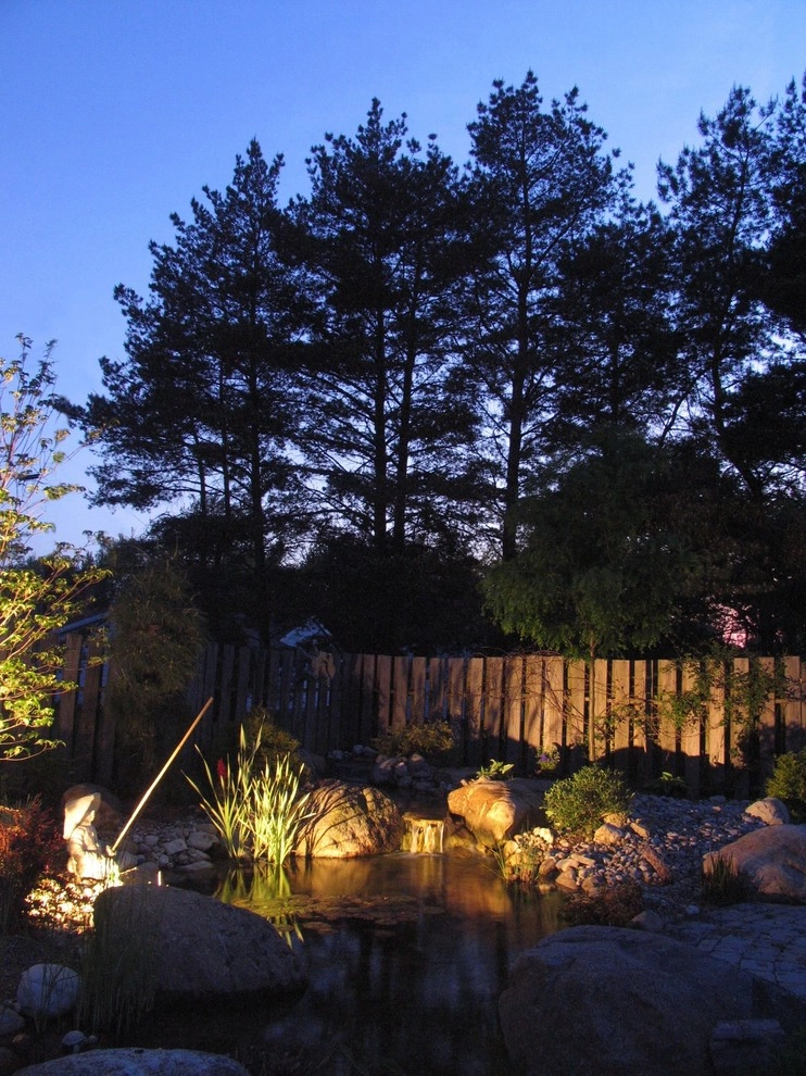Backyard Ponds & Water Gardens by R&A Landscaping - Photo 32