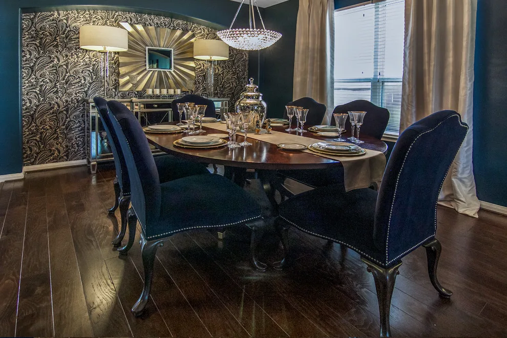 Shadow Creek Ranch Initiative by Arianne Bellizaire Interiors - Photo 3
