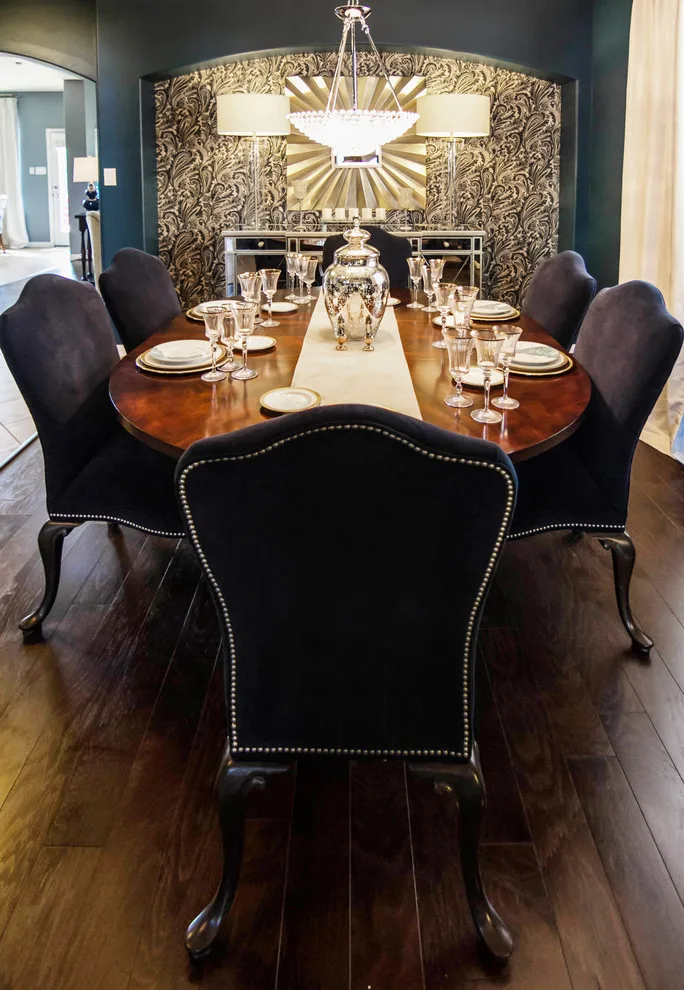 Shadow Creek Ranch Initiative by Arianne Bellizaire Interiors - Photo 17