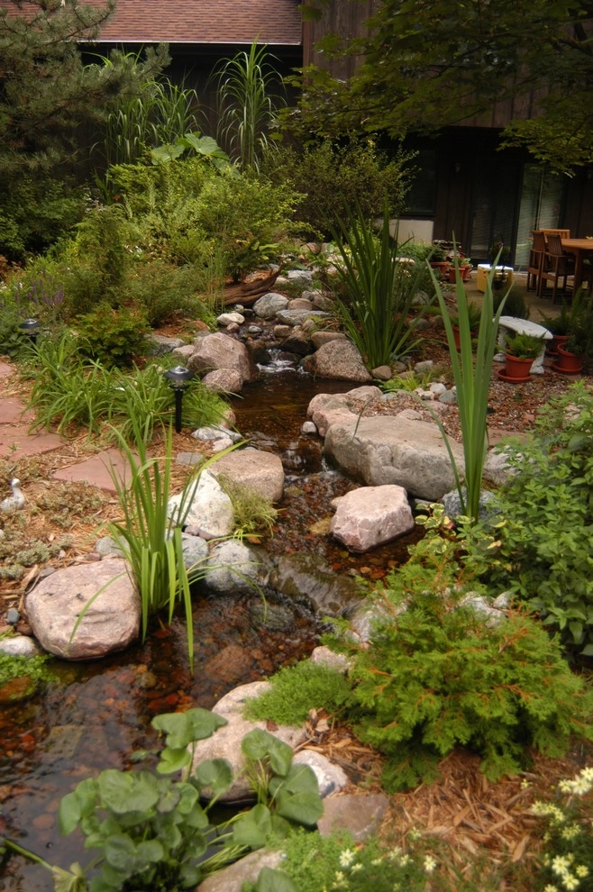 Waterfalls by R&A Landscaping - Photo 38