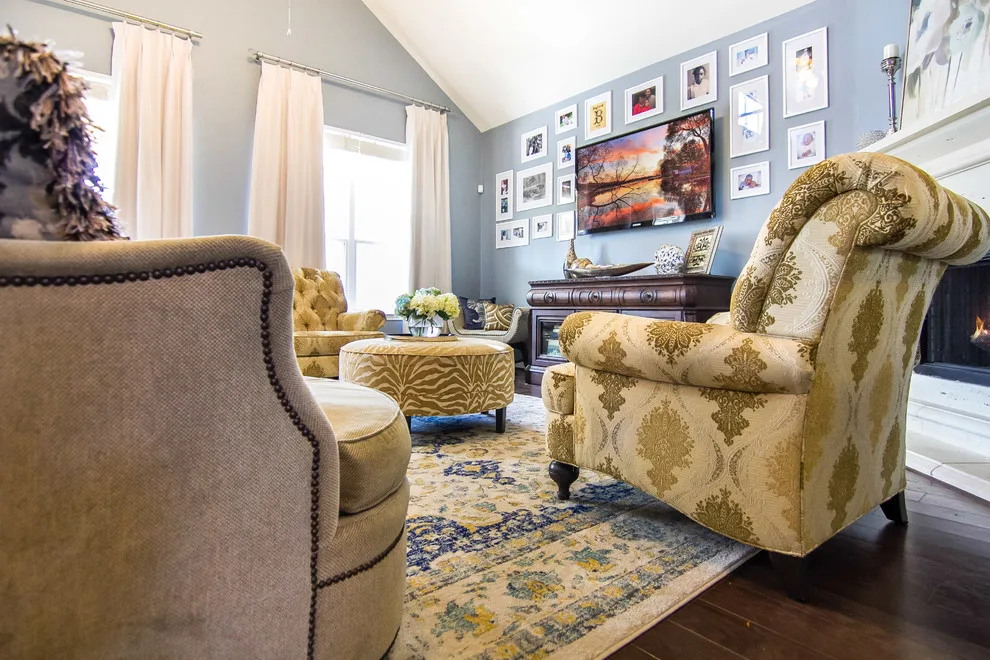 Shadow Creek Ranch Initiative by Arianne Bellizaire Interiors - Photo 12