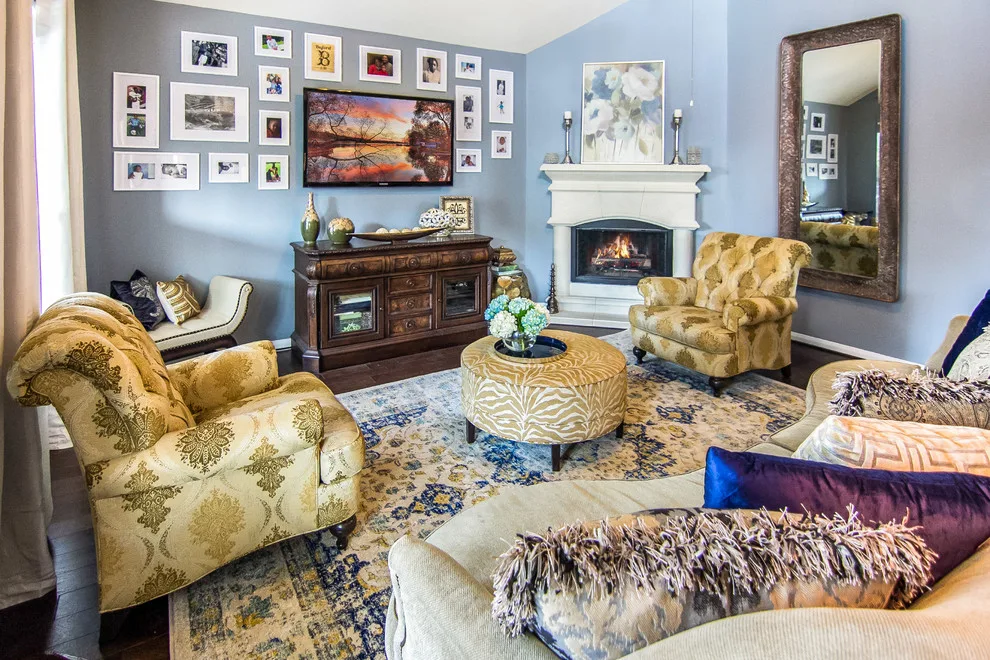 Shadow Creek Ranch Initiative by Arianne Bellizaire Interiors - Photo 15