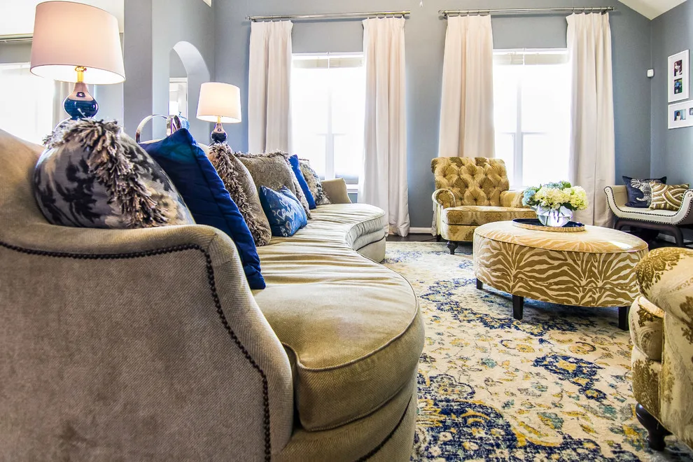 Shadow Creek Ranch Initiative by Arianne Bellizaire Interiors - Photo 20