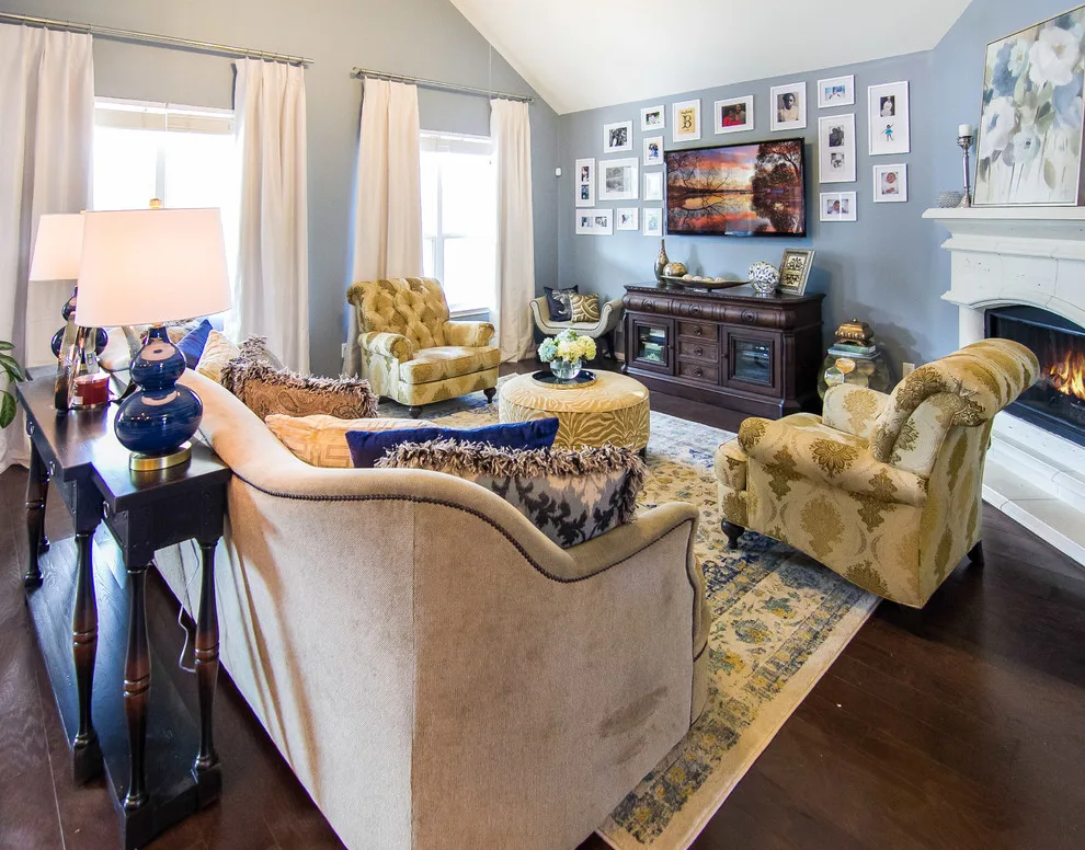 Shadow Creek Ranch Initiative by Arianne Bellizaire Interiors - Photo 23