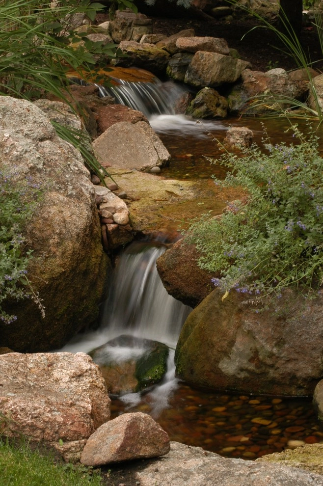 Waterfalls by R&A Landscaping - Photo 25