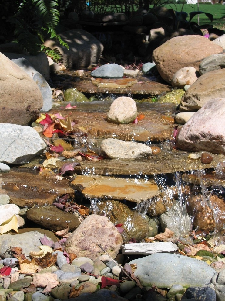Waterfalls by R&A Landscaping - Photo 28