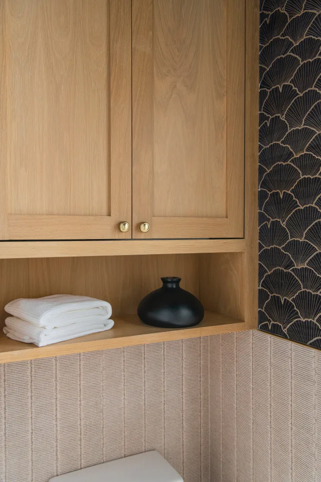 Obsidian Bath Retreat by Jennifer Kizzee Design - Photo 5