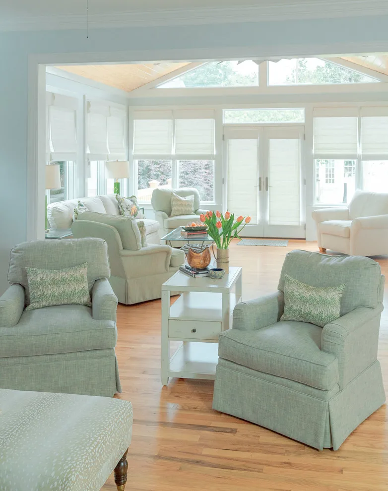 Shandon Project by Katherine J Anderson Design/Interiors - Photo 7