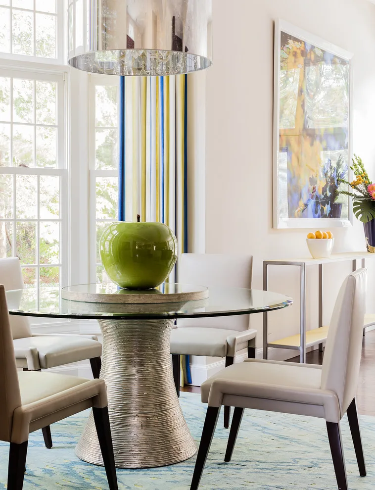 Sharon, MA Home I by Shari Pellows Interiors - Photo 17