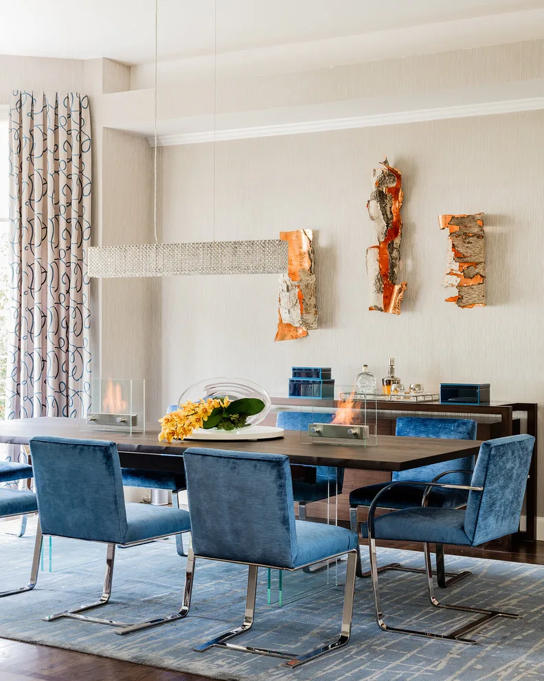 Sharon, MA Home I by Shari Pellows Interiors - Photo 12
