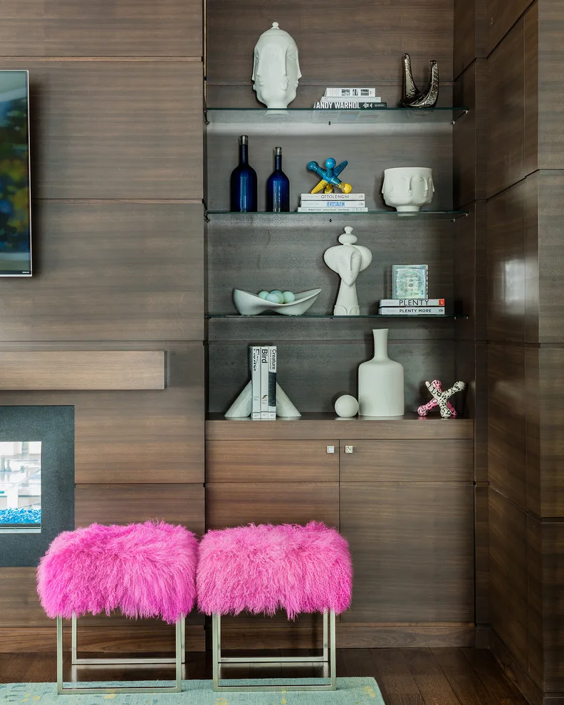 Sharon, MA Home I by Shari Pellows Interiors - Photo 3