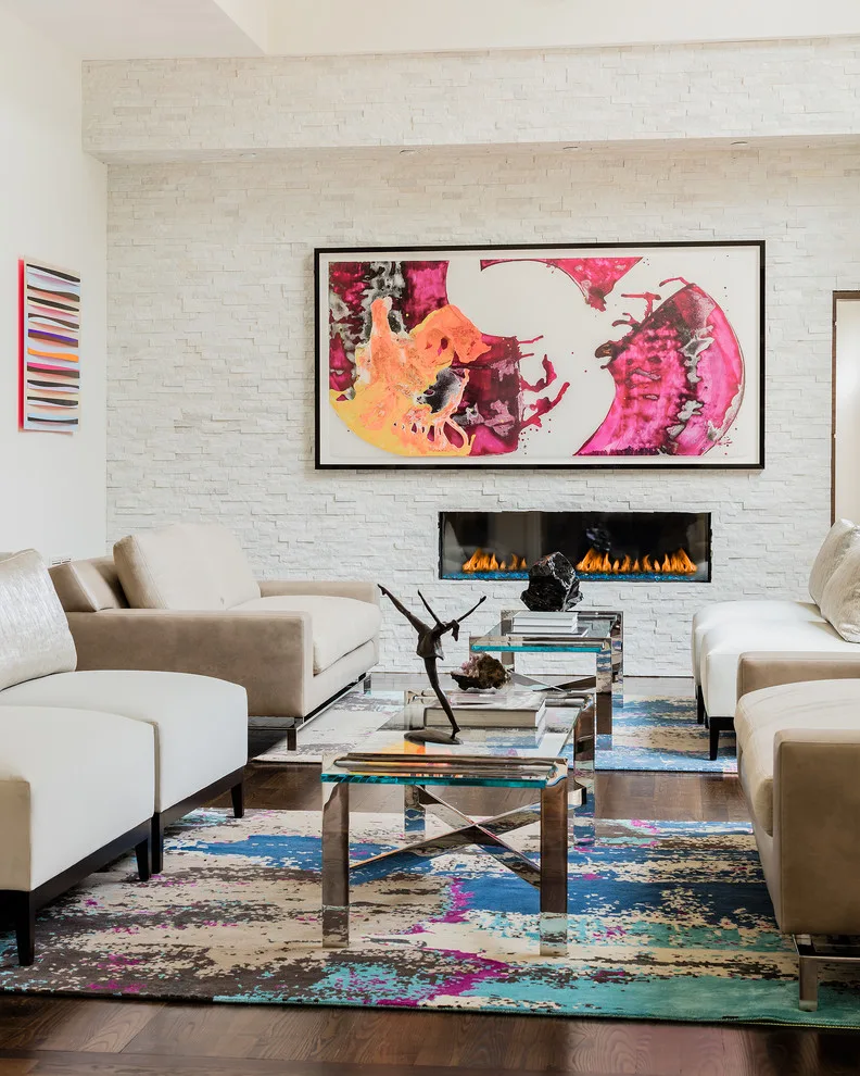 Sharon, MA Home I by Shari Pellows Interiors - Photo 15