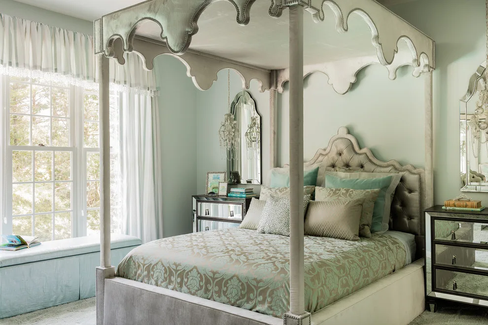 Sharon, MA Home I by Shari Pellows Interiors - Photo 14