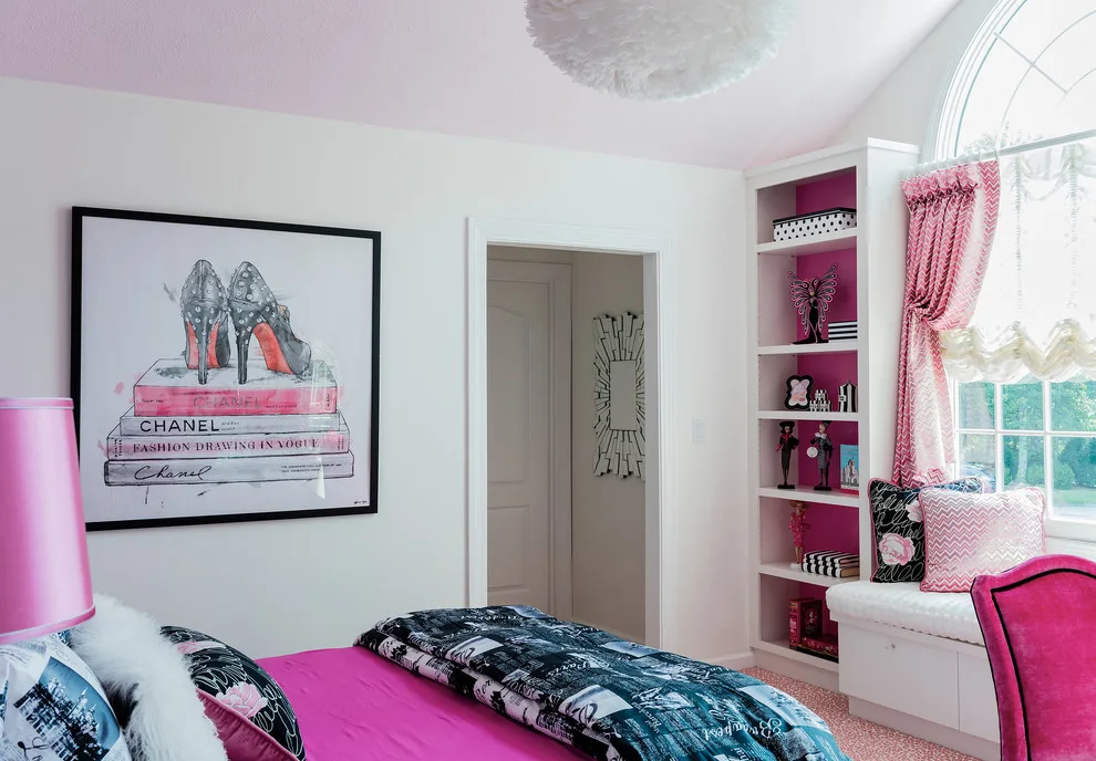 Sharon, MA Home I by Shari Pellows Interiors - Photo 6