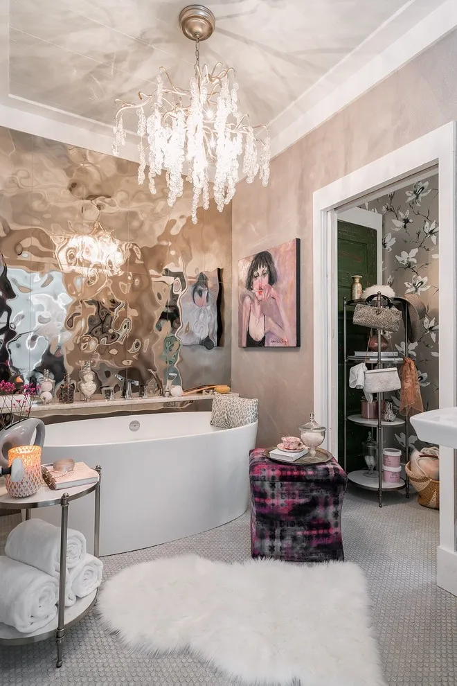 Garden Retreat Bathroom Makeover by In Detail Interiors - Photo 6