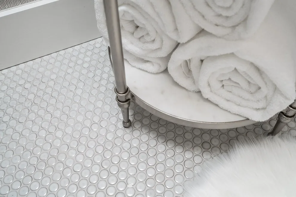 Garden Retreat Bathroom Makeover by In Detail Interiors - Photo 5