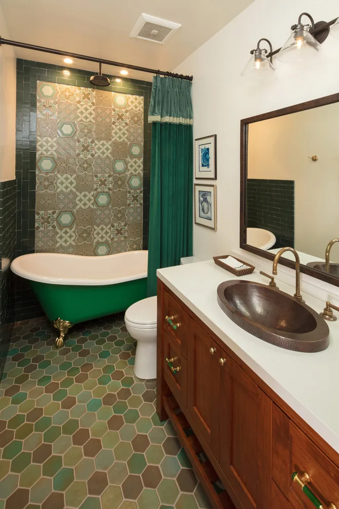 Coastal Shore by Yvette Chaix Interior Design, Inc. - Photo 15