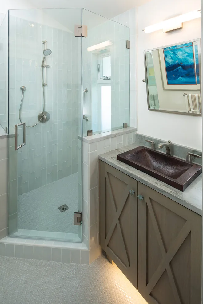 Coastal Shore by Yvette Chaix Interior Design, Inc. - Photo 3
